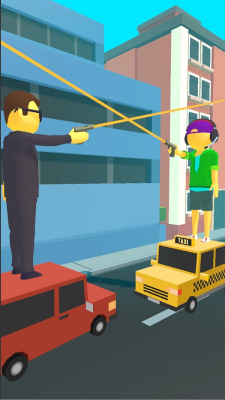 我耍枪贼牛截图(3)