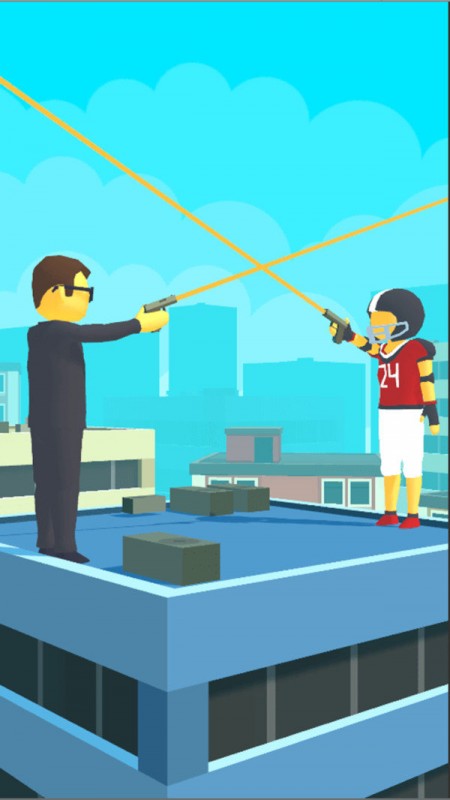 我耍枪贼牛截图(4)