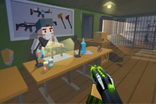 极限挑战疯狂特工安卓版截图(4)