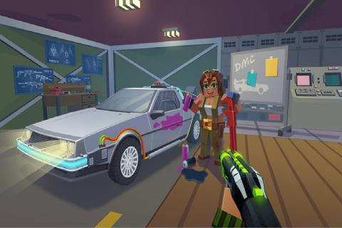 极限挑战疯狂特工安卓版截图(1)