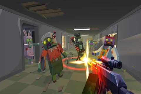 极限挑战疯狂特工安卓版截图(2)