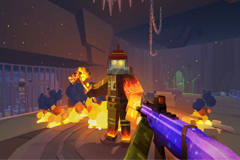 极限挑战疯狂特工安卓版截图(3)