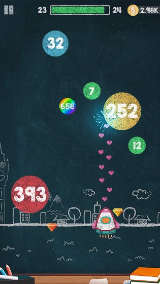 粉笔射击截图(4)