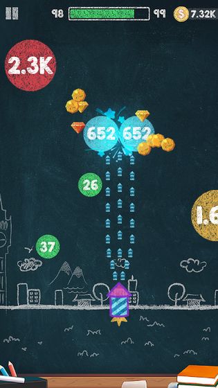 粉笔射击截图(3)