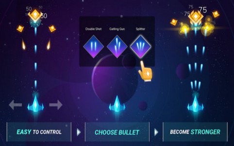 银河战斗英雄截图(1)