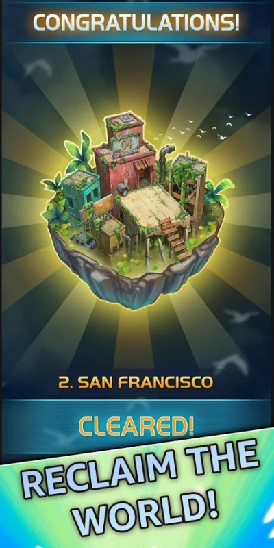 风暴跑步者截图(3)