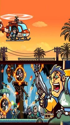 绝地冒险大作战截图(3)