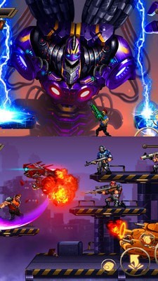 绝地冒险大作战截图(2)