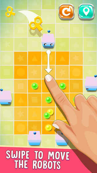 清洁机器人截图(3)