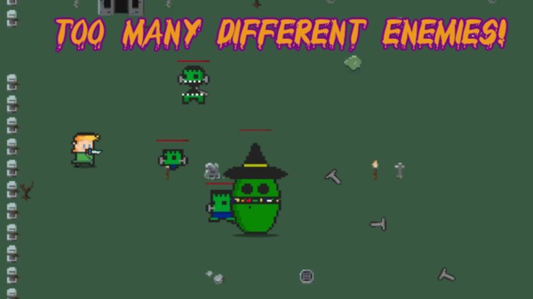 像素万圣节截图(3)