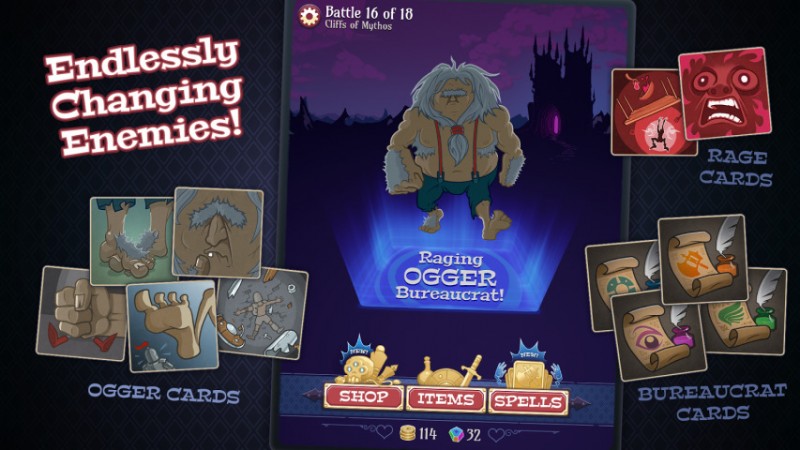 快餐暴动截图(1)