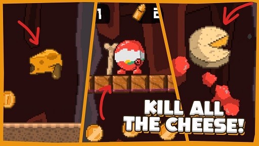 奶酪洞穴截图(1)