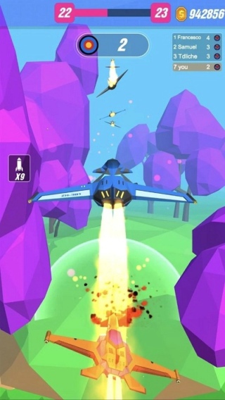 战斗机教练机截图(4)