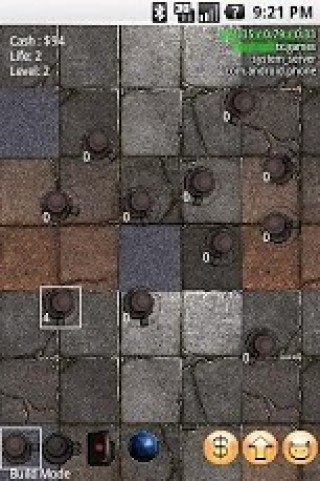 迷你塔防 Mini Android Defense截图(4)