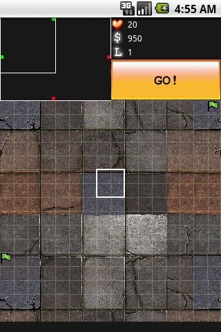 迷你塔防 Mini Android Defense截图(2)