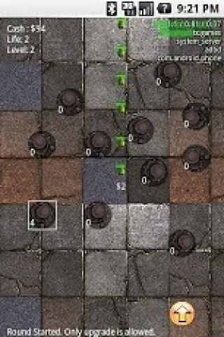 迷你塔防 Mini Android Defense截图(3)