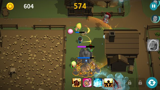 黑射击族截图(1)