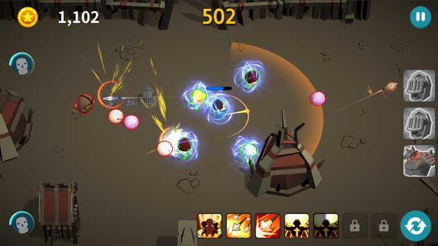 黑射击族截图(3)