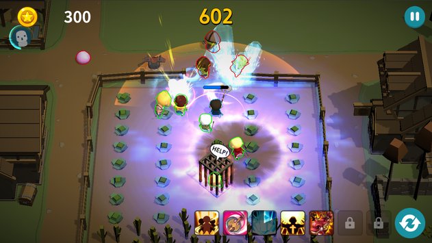 黑射击族截图(2)