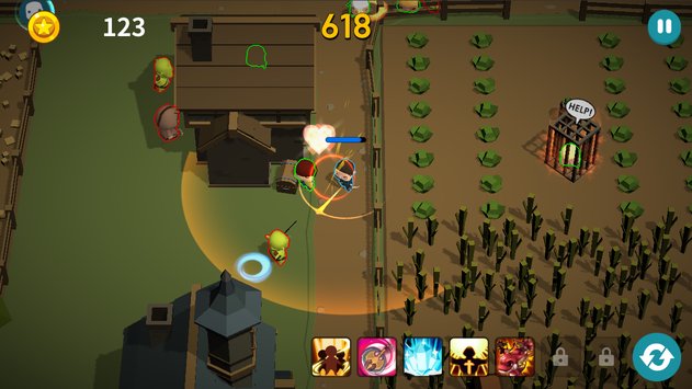 黑射击族截图(4)