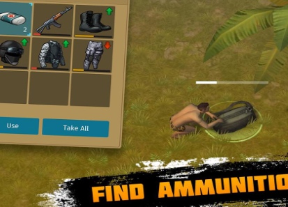 未知的幸存者截图(3)