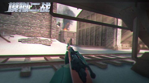 模拟二战截图(3)