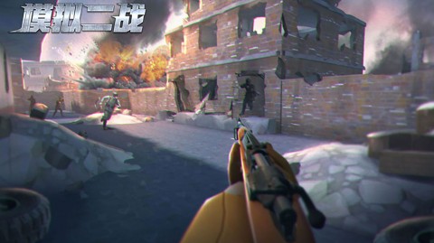 模拟二战截图(1)