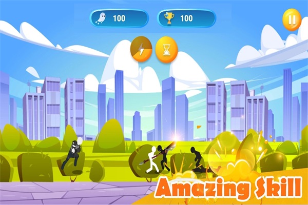 火柴人战斗无限截图(4)