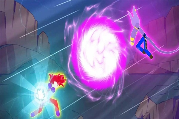 龙珠传说格斗截图(1)