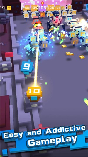 立方体射手截图(1)