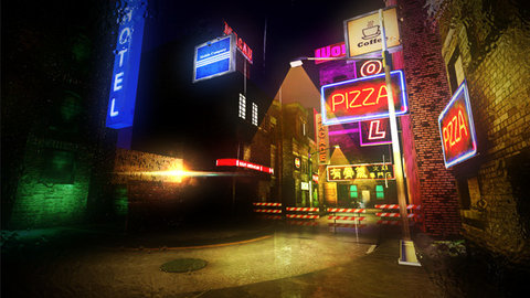 赛博朋克2069截图(3)