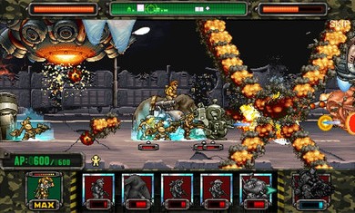 合金弹头进攻无限修改版截图(3)