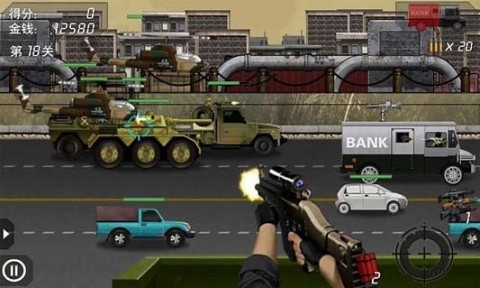 街头枪战2-反恐精英截图(4)