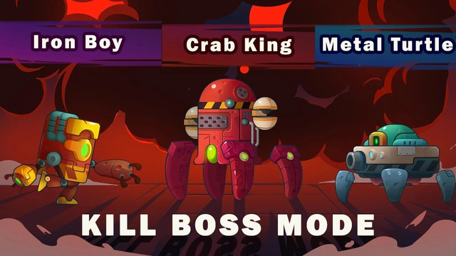 金属射手英雄截图(4)