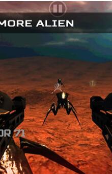 火星射击大战截图(3)