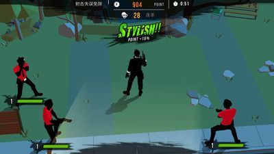 枪鸣中文版截图(3)