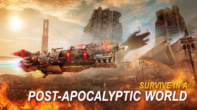 沙漠风暴：海盗战争截图(4)