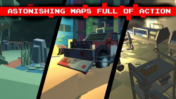 像素僵尸射手截图(2)