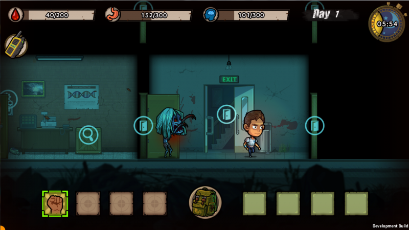 幸存者危城修改版截图(1)