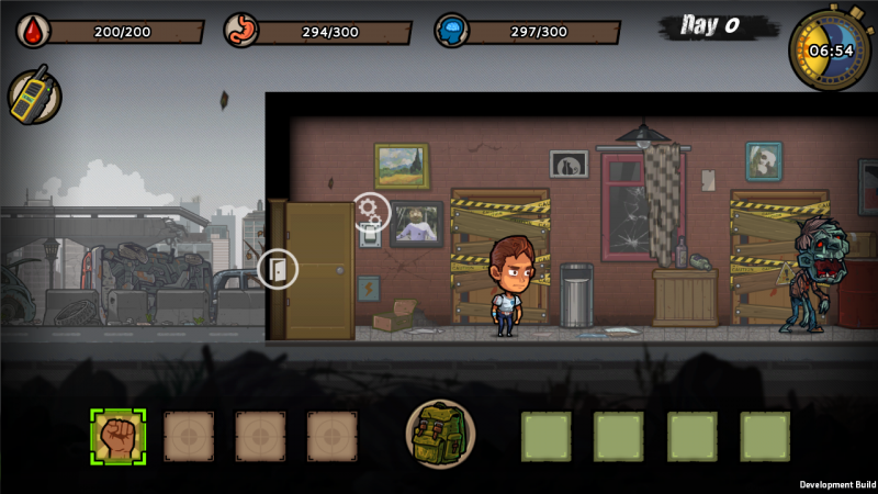 幸存者危城修改版截图(6)