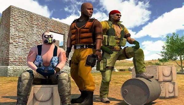 瞄准之路截图(3)