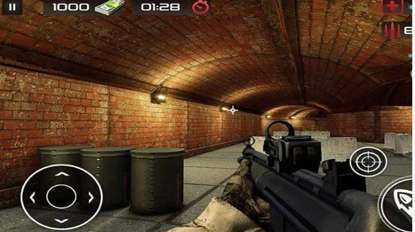 瞄准之路截图(4)