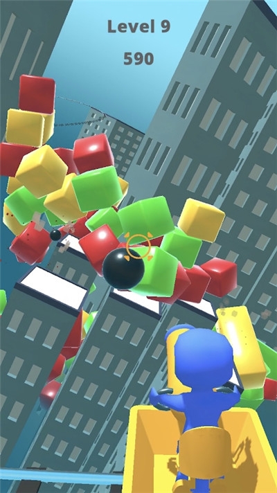 铁轨射击手截图(2)