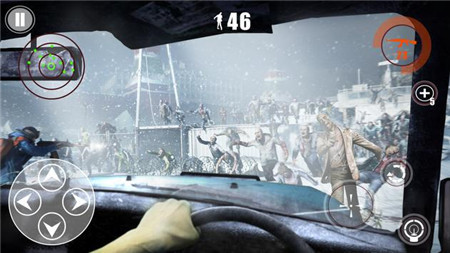 僵尸地道战截图(4)