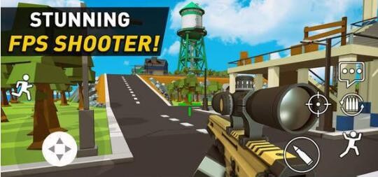 像素大吃鸡2截图(4)