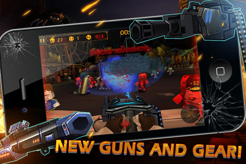 迷你英雄：背水一战截图(3)