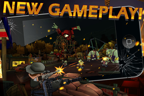 迷你英雄：背水一战截图(2)