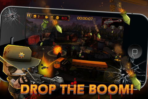 迷你英雄：背水一战截图(4)