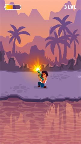 枪火怒射截图(1)