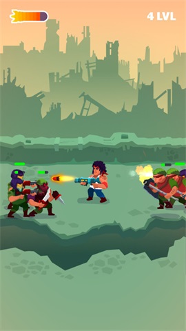 枪火怒射截图(3)